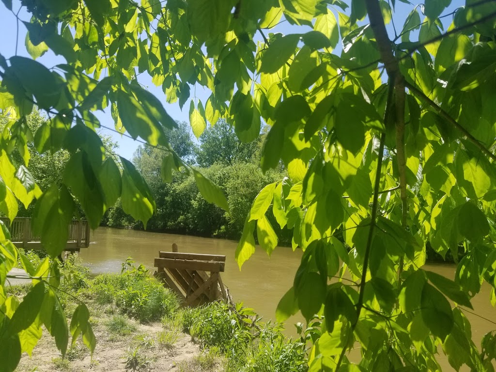 Town of Cramerton SFV Fishing Pier and River Access | Belmont, NC 28012 | Phone: (704) 824-4231