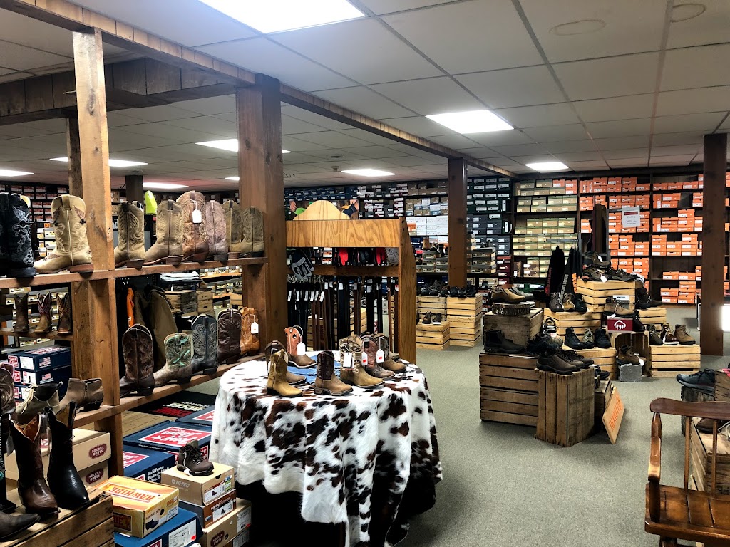 Hills Shoes | 13763 Fancy Gap Hwy, Cana, VA 24317, USA | Phone: (276) 755-3412