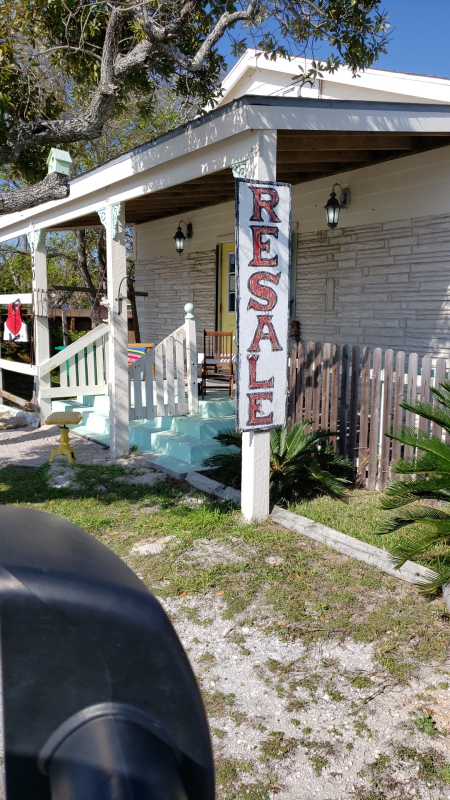 Nanas Junk-N Treasure | 320 W Cleveland Blvd, Aransas Pass, TX 78336, USA | Phone: (361) 230-5481