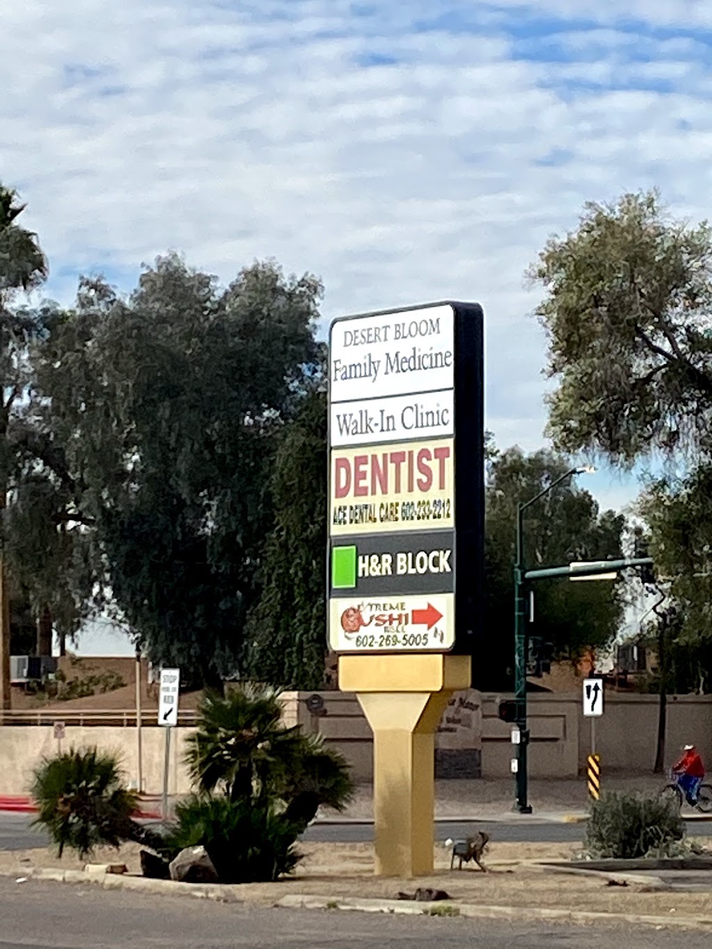 Desert Bloom Family Medicine | 4338 W Thomas Rd, Phoenix, AZ 85031, USA | Phone: (623) 385-7900