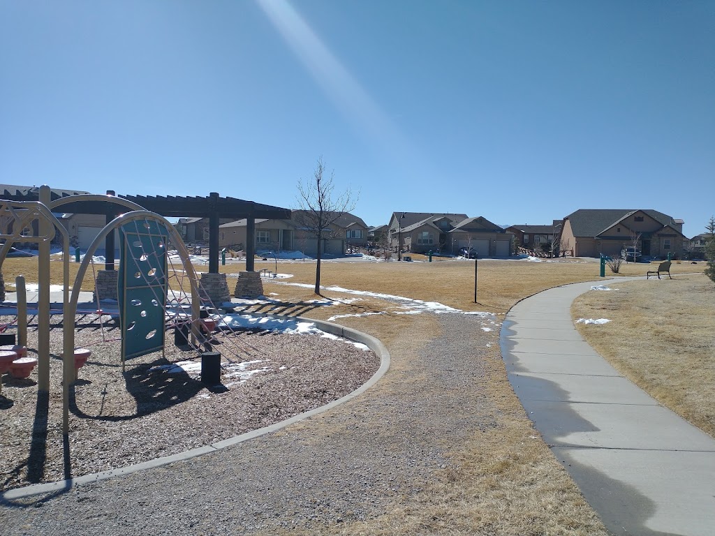 Fit and Fun Park | 7319 Mountain Spruce Dr, Colorado Springs, CO 80927, USA | Phone: (719) 522-2432