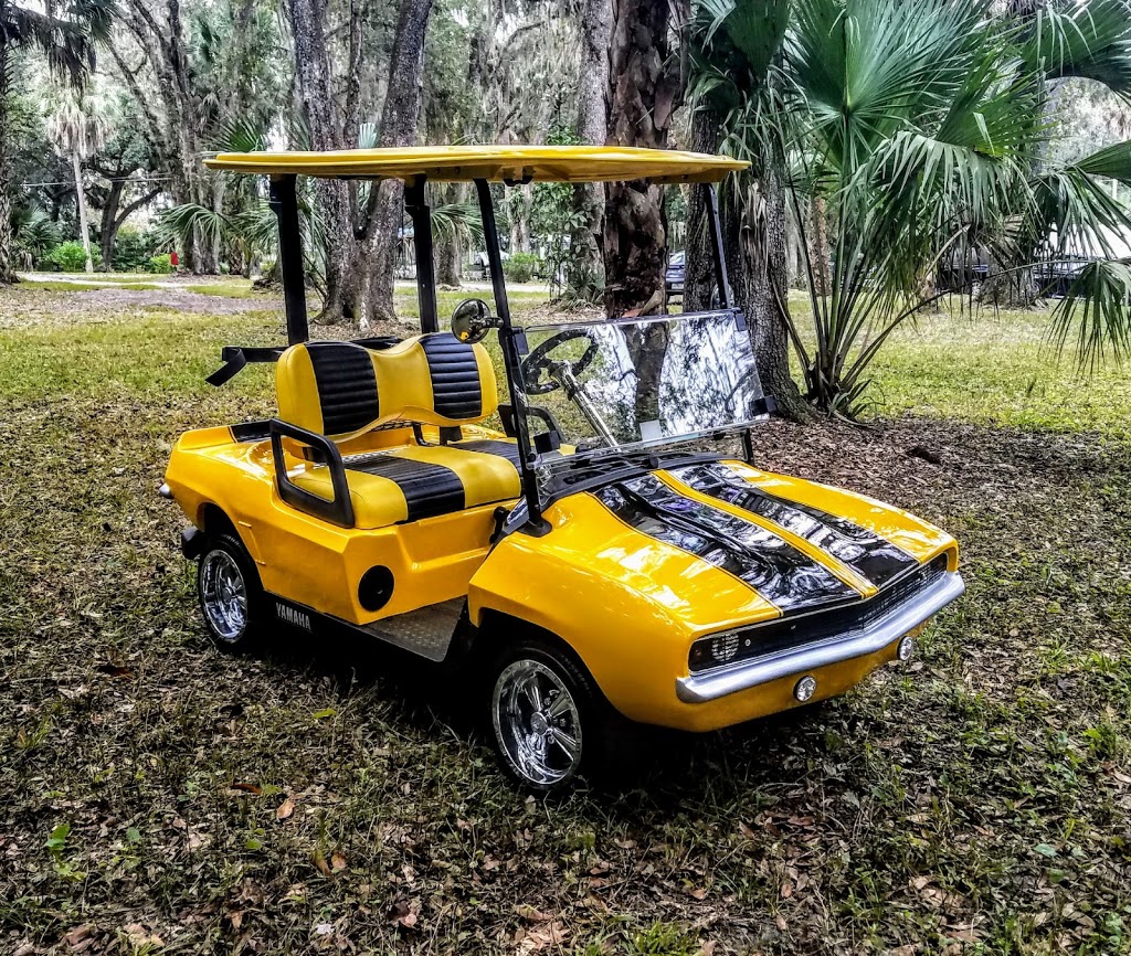 Villages Golf Cart Man, LLC | 6521 Walton Way, Tampa, FL 33610, USA | Phone: (813) 508-4360