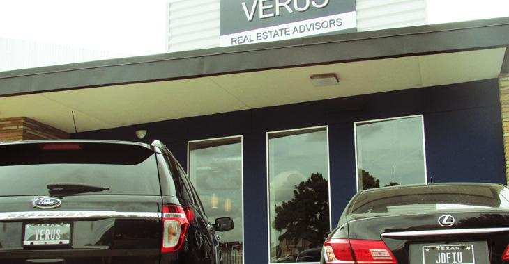 Verus Commercial | 3190 Teasley Ln, Denton, TX 76205, USA | Phone: (940) 381-2220