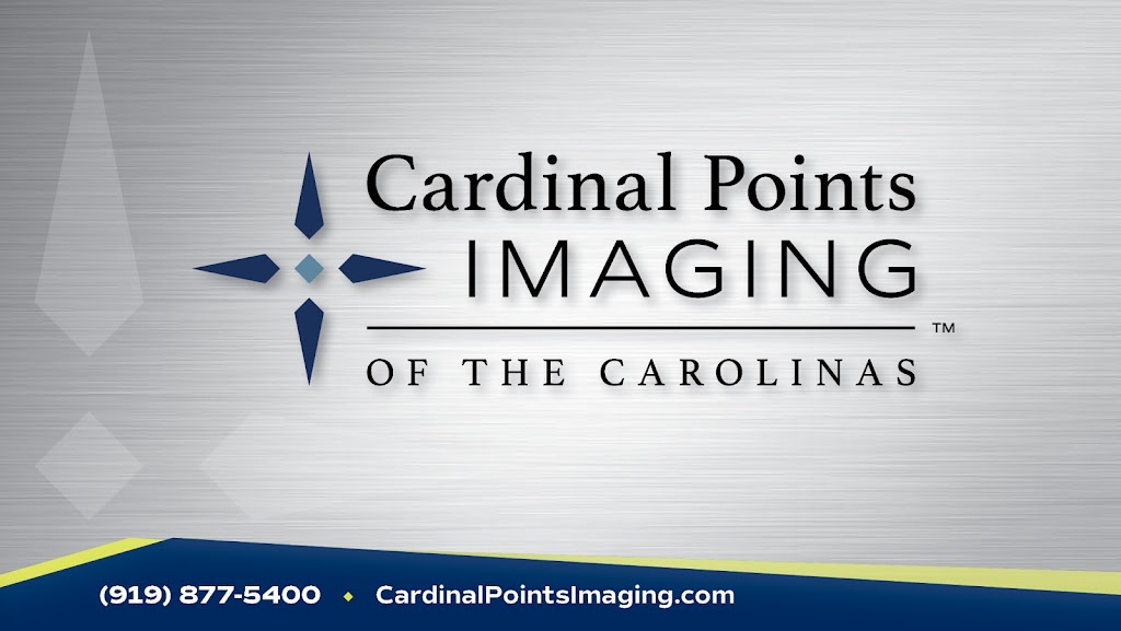 Cardinal Points Imaging - Clayton | 166 Springbrook Ave #103, Clayton, NC 27520, USA | Phone: (919) 877-5400