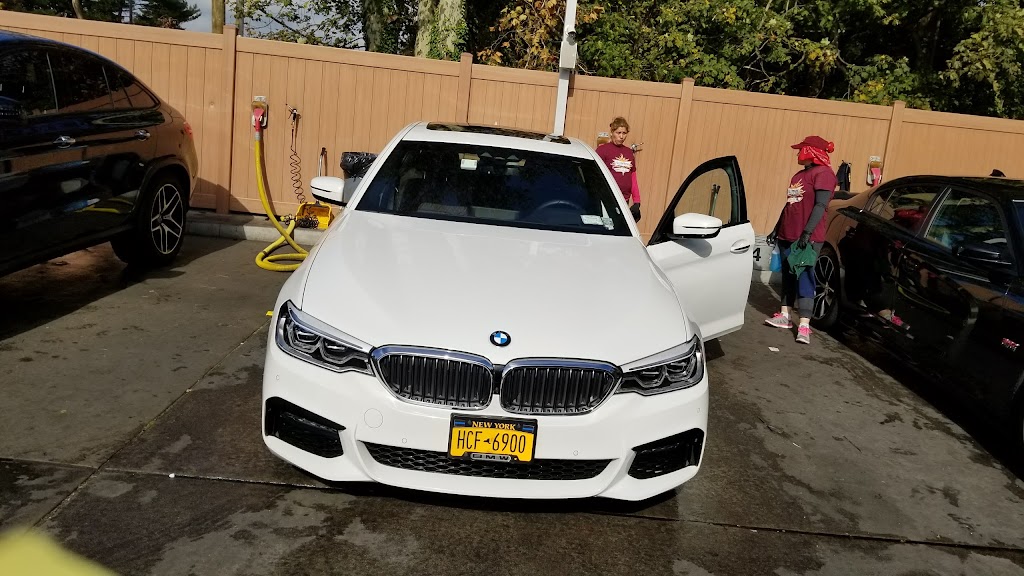 Super Sonic RVC Hand Car Wash | 1 Merrick Rd, Rockville Centre, NY 11570 | Phone: (516) 442-0362