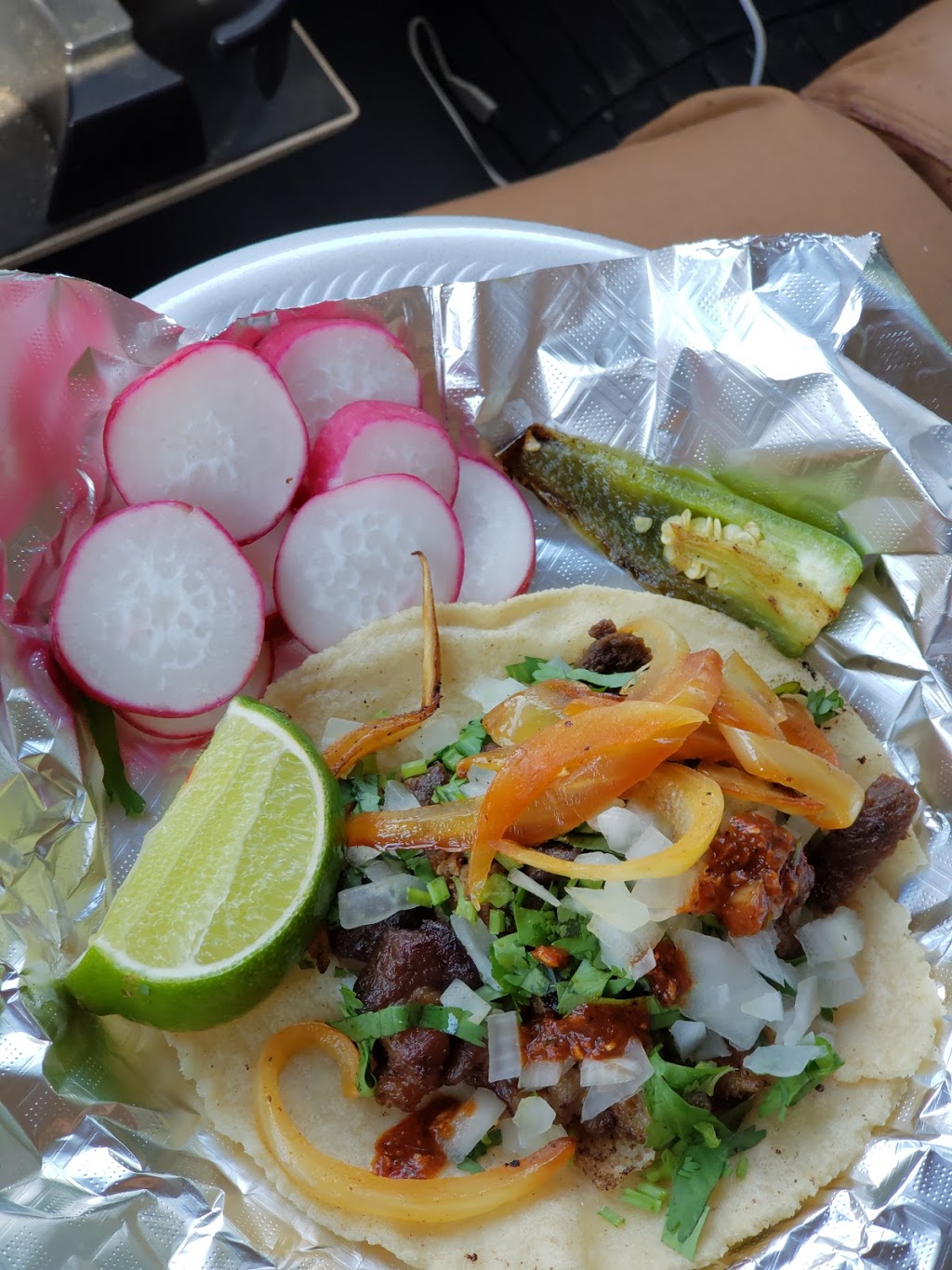 Taqueria platillos la bendicion | 1720 Walnut St, Cary, NC 27511, USA | Phone: (919) 434-8038