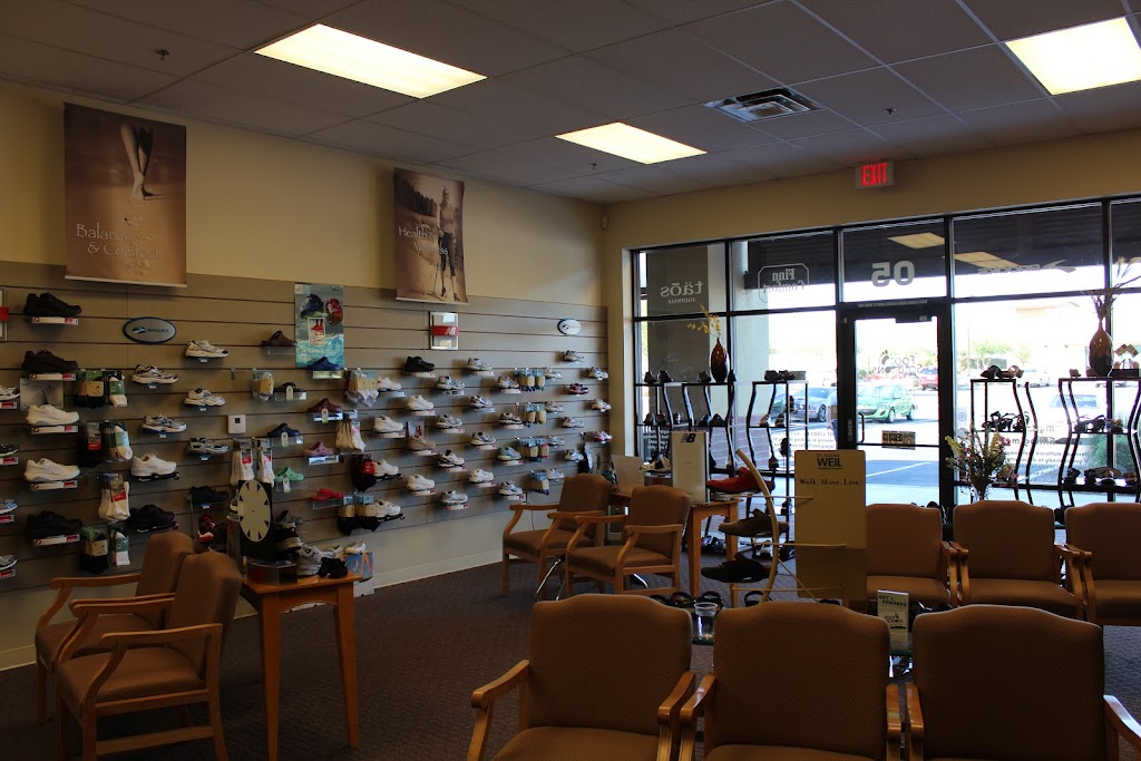 FOOT SOLUTIONS GOODYEAR | 1981 N PebbleCreek Pkwy #5, Goodyear, AZ 85395, USA | Phone: (623) 536-6676