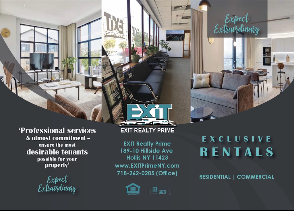 SAFIN AHMED, Realtor at EXIT Realty Prime | 189-10 Hillside Avenue Suite# E, Queens, NY 11423 | Phone: (347) 421-6536