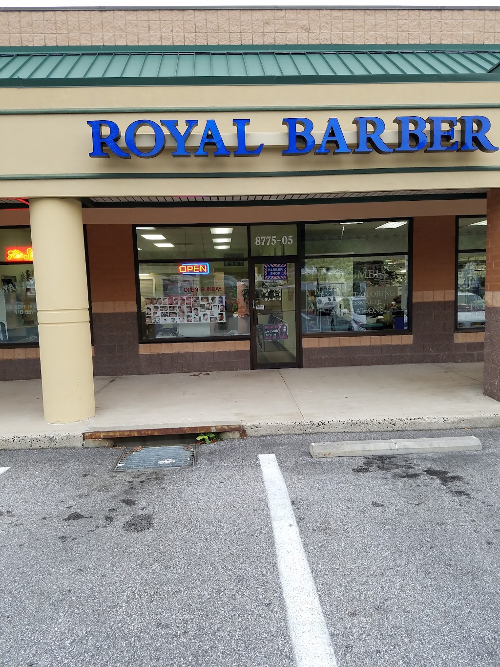 Royal Barber | 8775 Centre Park Dr, Columbia, MD 21045, USA | Phone: (410) 997-3356