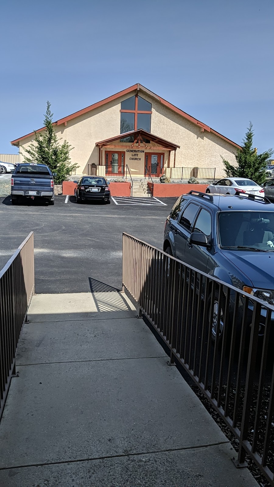 Generation Life Church | 125 Academy Dr, Sutter Creek, CA 95685, USA | Phone: (209) 267-9198