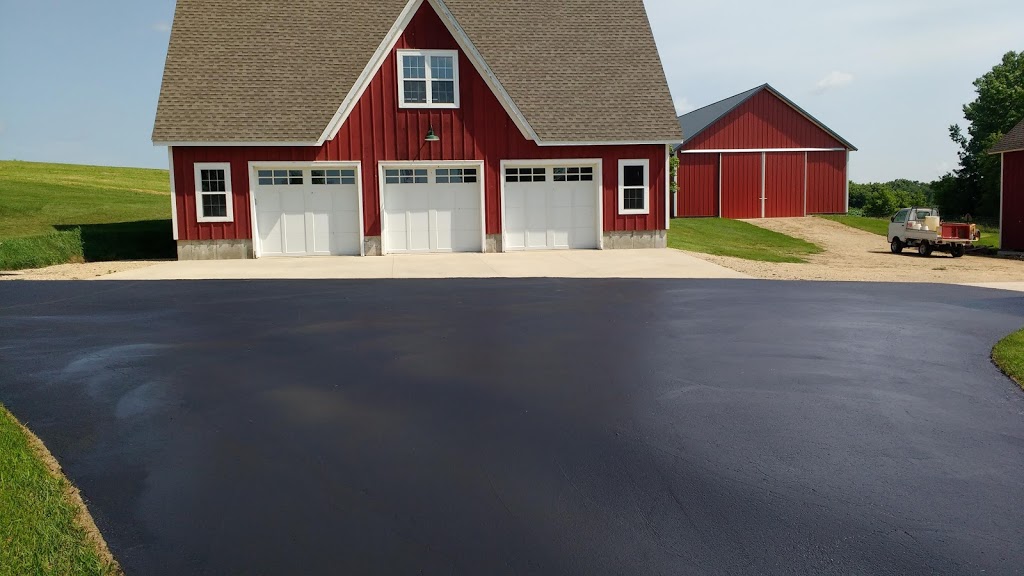 Directional Striping Company | 513 Olympic St, Sun Prairie, WI 53590, USA | Phone: (608) 837-7367