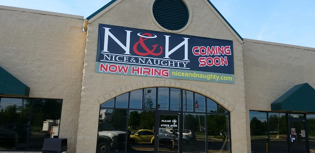 Nice & Naughty | 21354 Hall Rd, Clinton Twp, MI 48038 | Phone: (586) 231-0475