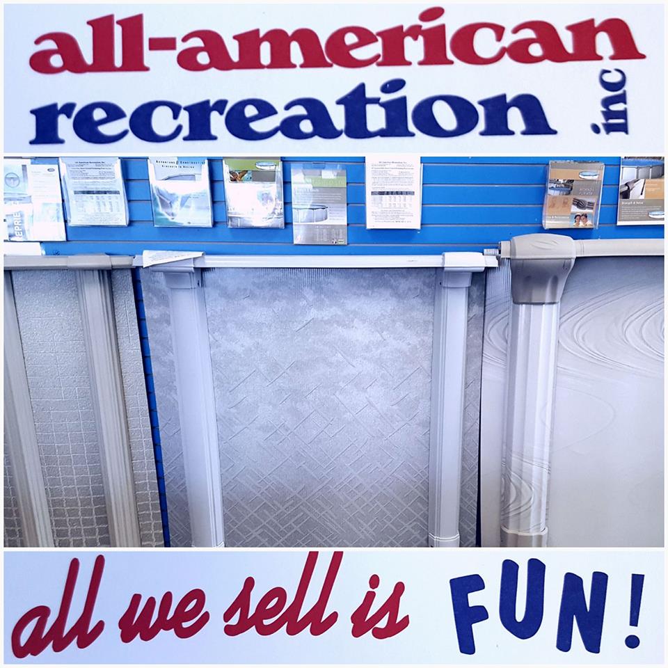 All-American Recreation | 9129 Old Cedar Avenue South, 2940 Rice St St Paul, Bloomington, MN 55425, USA | Phone: (952) 854-5454