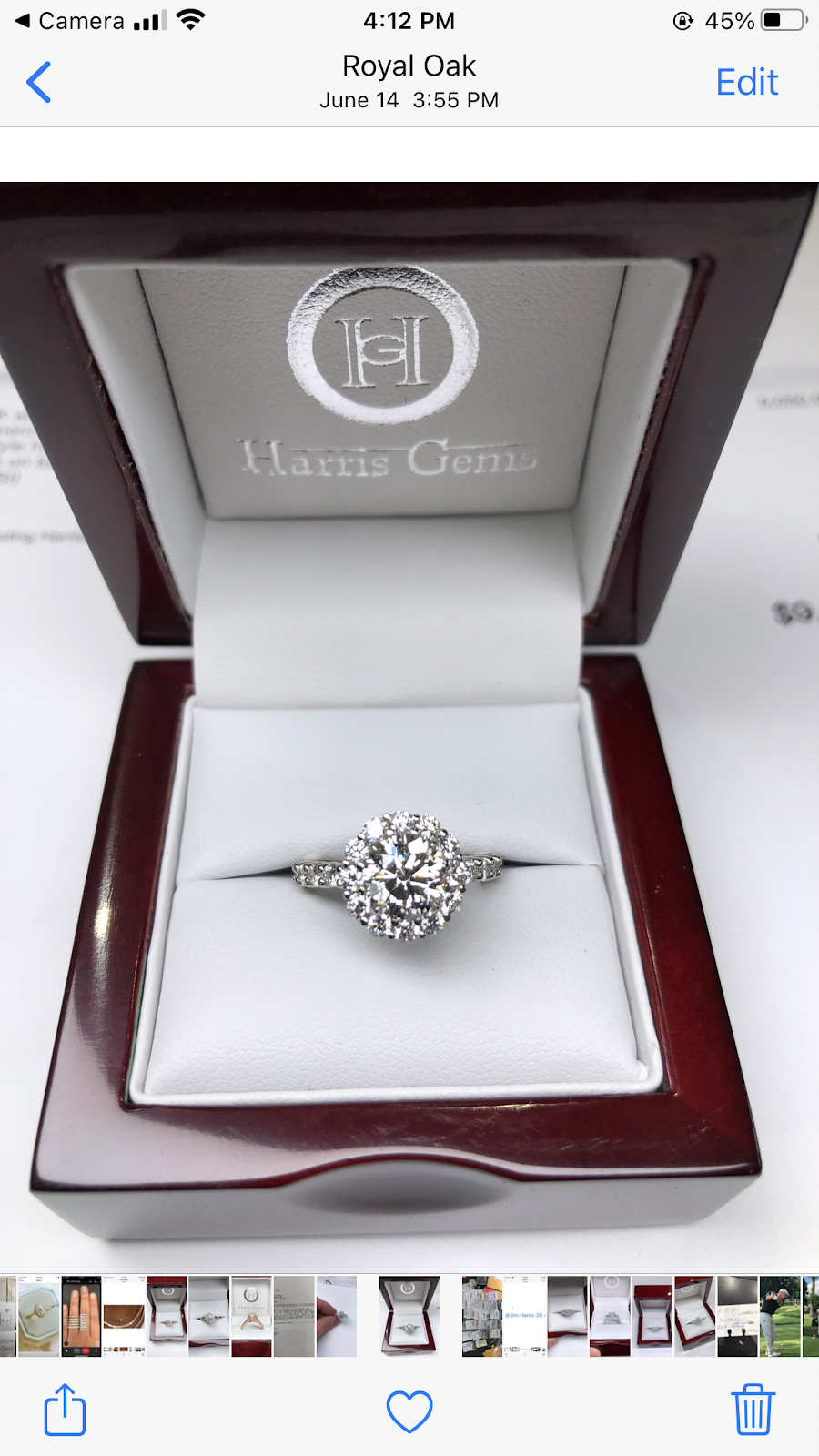 Harris Gems International Inc | 4255 Coolidge Hwy, Royal Oak, MI 48073 | Phone: (248) 554-0000