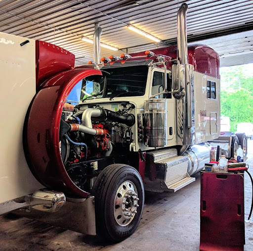 Service Point Truck & Trailer Repair | 401 3rd Ave SW, Pacific, WA 98047, USA | Phone: (973) 391-7605
