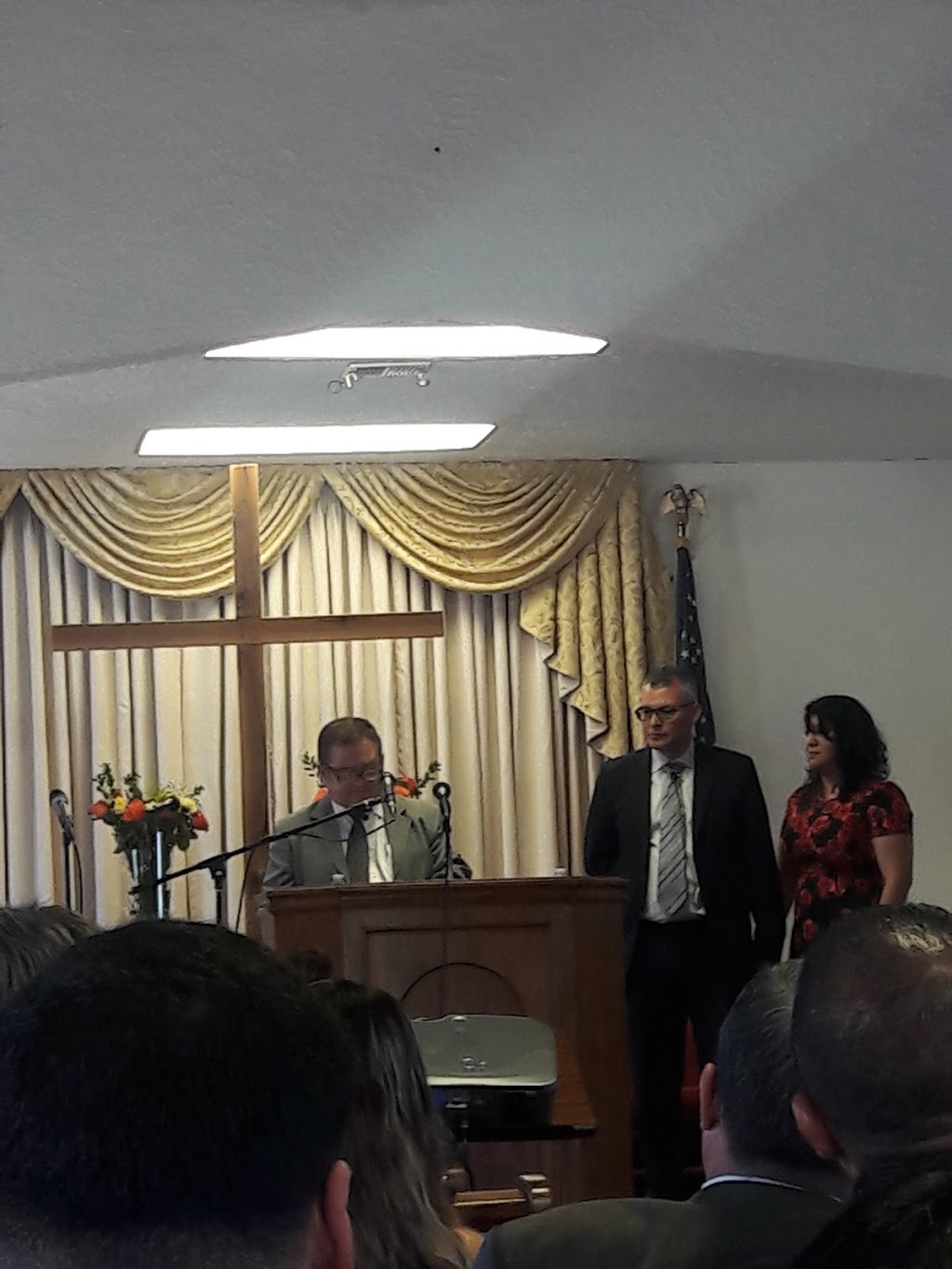 First Mexican Baptist Church | 305 N Centre St, San Pedro, CA 90731 | Phone: (310) 833-2457