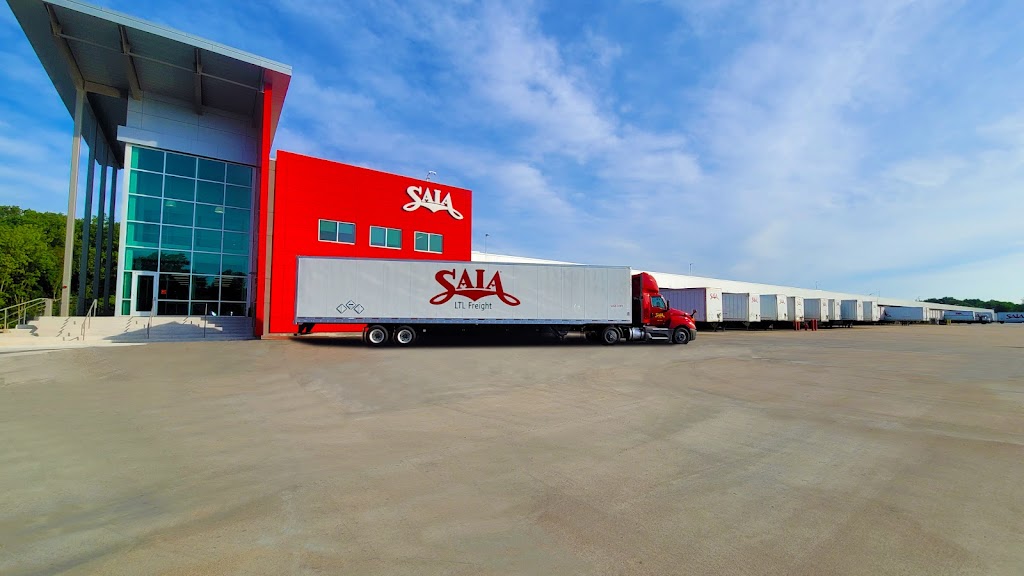 Saia LTL Freight | 580 Delancy St, Newark, NJ 07105, USA | Phone: (973) 344-2705