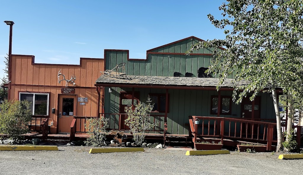 Big Bear Campground & RV Park | 2010 S Church St, Palmer, AK 99645, USA | Phone: (907) 745-7445