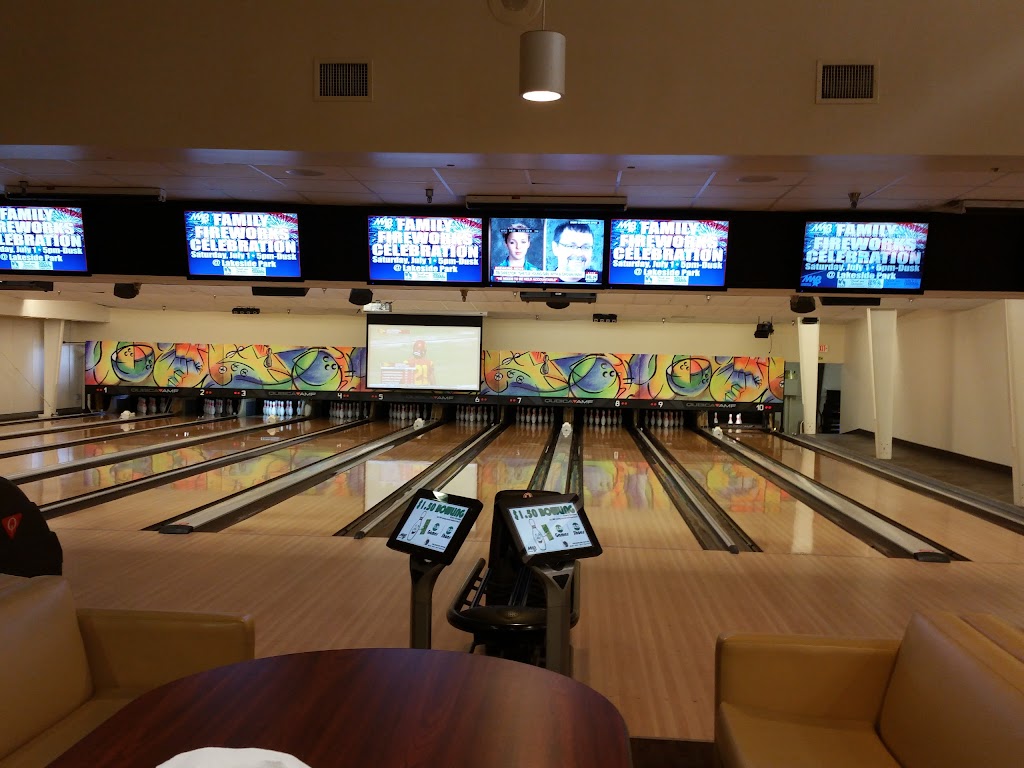 Ten Bowling Center 1815 Military Pkwy, Fort Worth, TX 76127