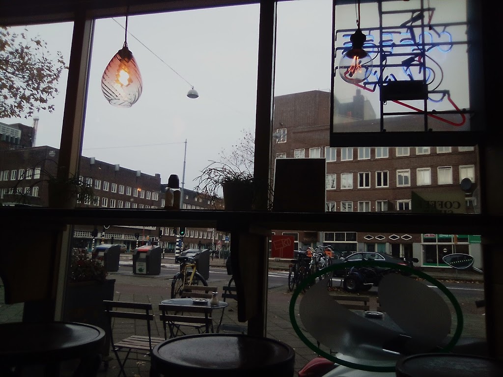 Coffeeshop Loft | Jan van Galenstraat 285HS, 1056 CA Amsterdam, Netherlands | Phone: 020 616 5134