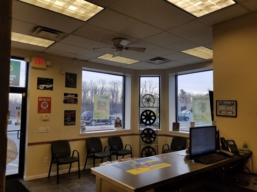 Adirondack Tire & Service | 1610 Western Ave, Albany, NY 12203, USA | Phone: (518) 452-6560