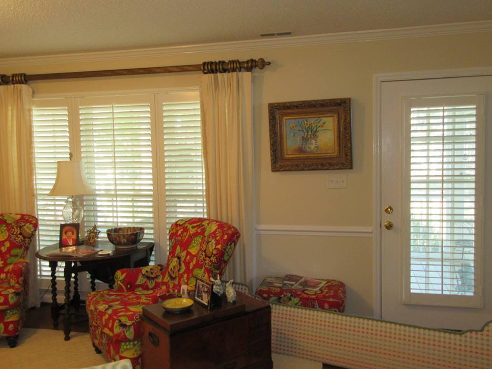 Shutterworks and Blinds Inc. | 8520 Hilliard Rd, Middlesex, NC 27557, USA | Phone: (252) 235-4849