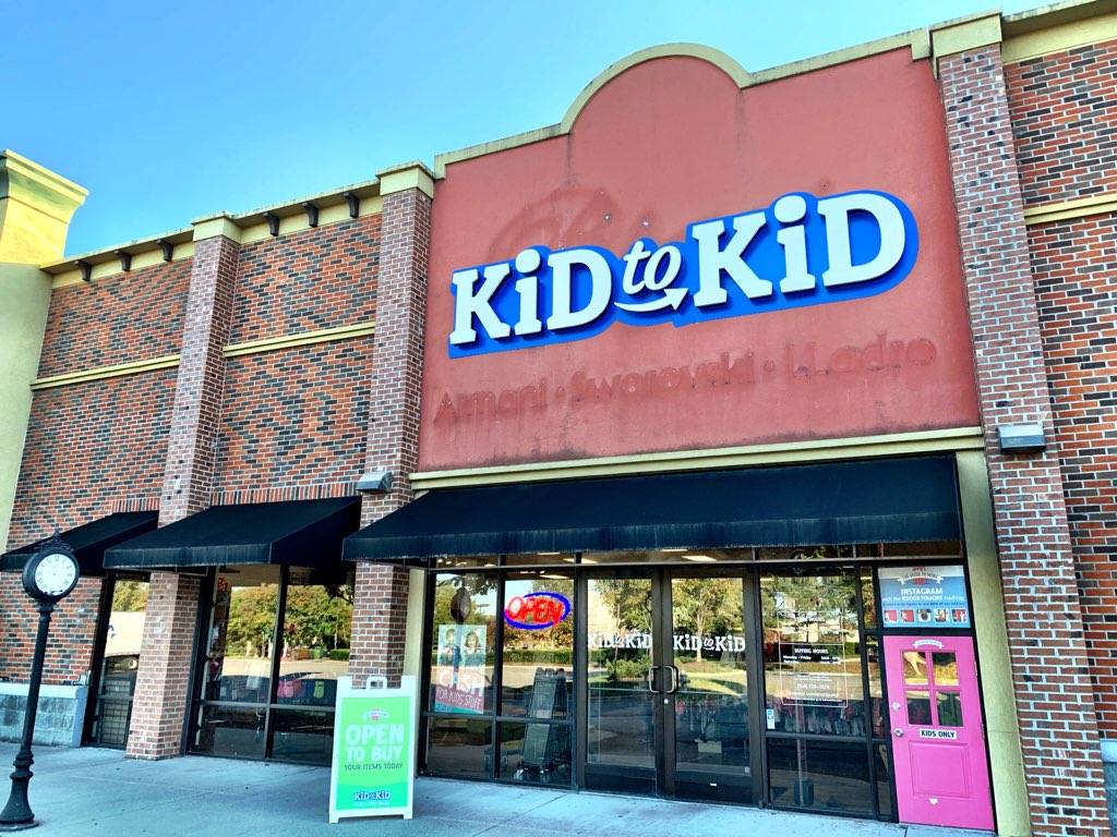 Kid to Kid - Short Pump | 11740 W Broad St Ste 105, Richmond, VA 23233, USA | Phone: (804) 728-1529