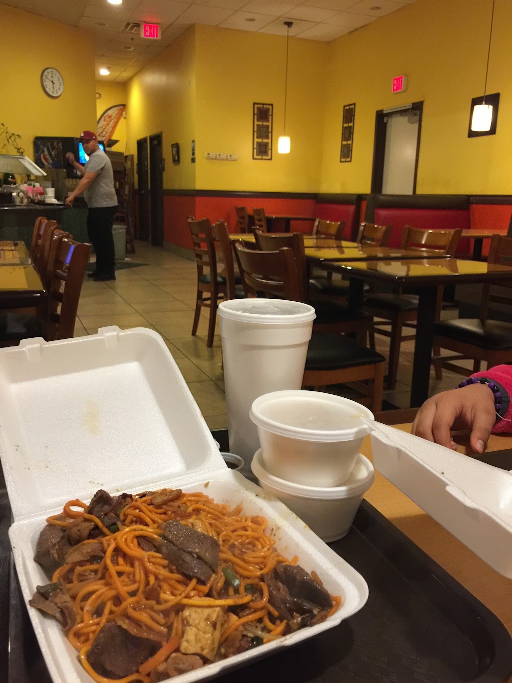 Mongolian BBQ | 1242 University Ave STE 7, Riverside, CA 92507, USA | Phone: (951) 686-0702