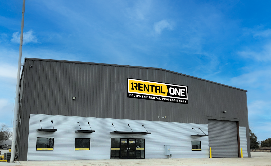 Rental One - Van Alstyne | 14585 US-75, Van Alstyne, TX 75495, USA | Phone: (903) 627-2119