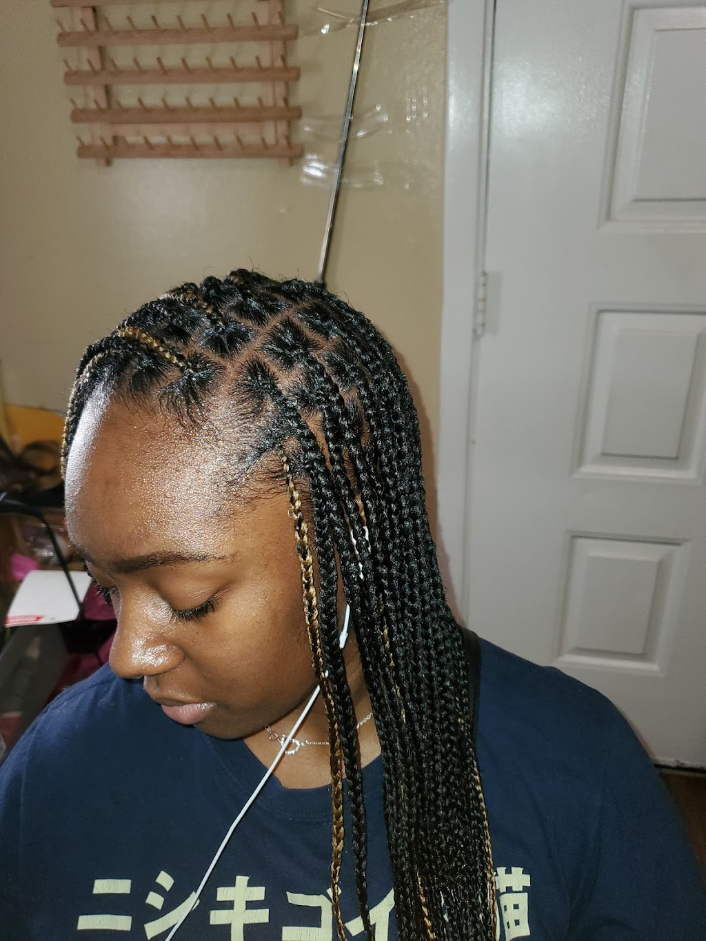 Unique Braids | 2207 Cornerstone Ln, Arlington, TX 76013, USA | Phone: (682) 559-9049