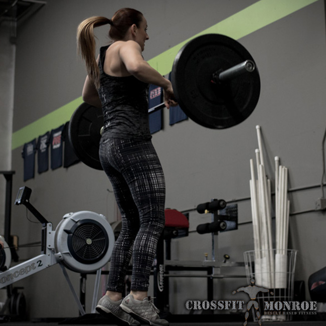 CrossFit Monroe | 17631 147th St SE #8, Monroe, WA 98272, USA | Phone: (360) 970-8187