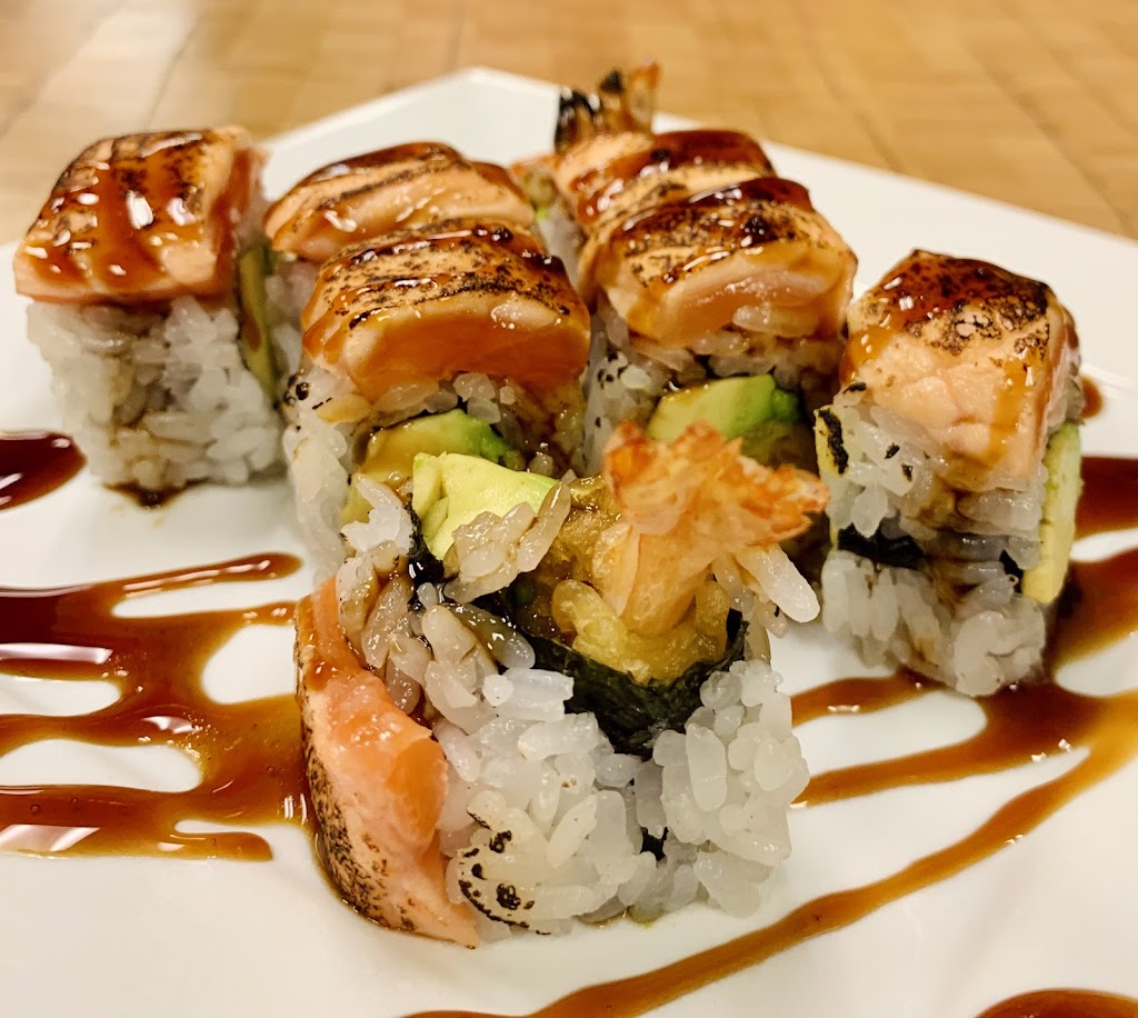 Sawara Sushi | 312 Metzler Dr, Castle Rock, CO 80108, USA | Phone: (303) 660-5328