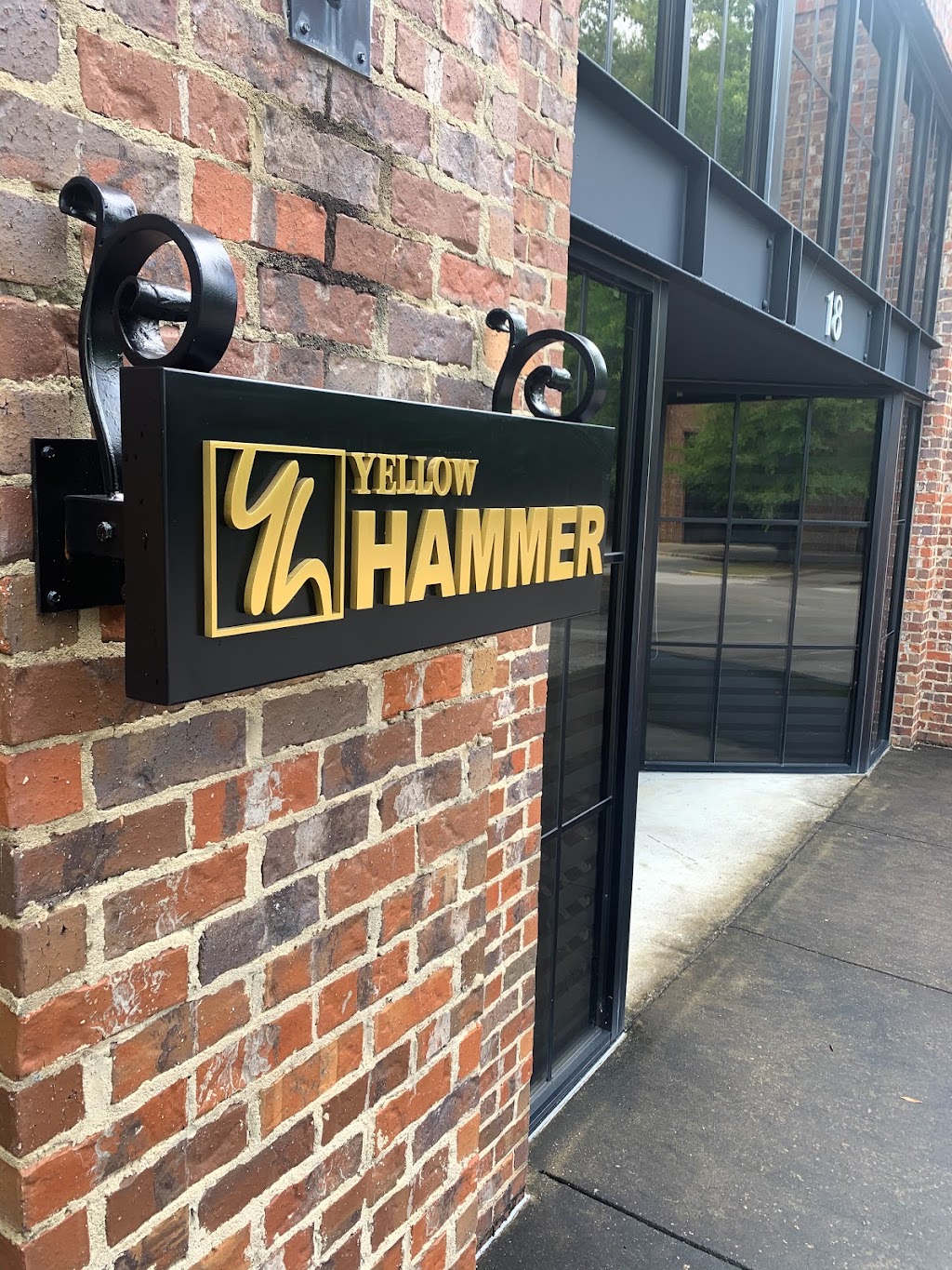 YellowHammer, LLC | 2803 Greystone Commercial Blvd Suite 18, Birmingham, AL 35242, USA | Phone: (205) 407-4857
