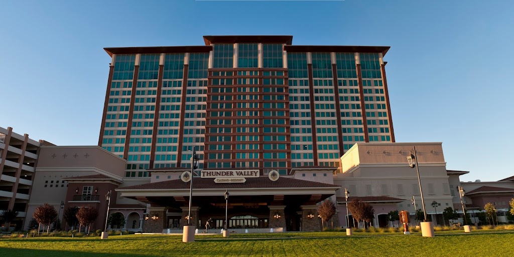 Thunder Valley Casino Resort | 1200 Athens Ave, Lincoln, CA 95648, USA | Phone: (916) 408-7777