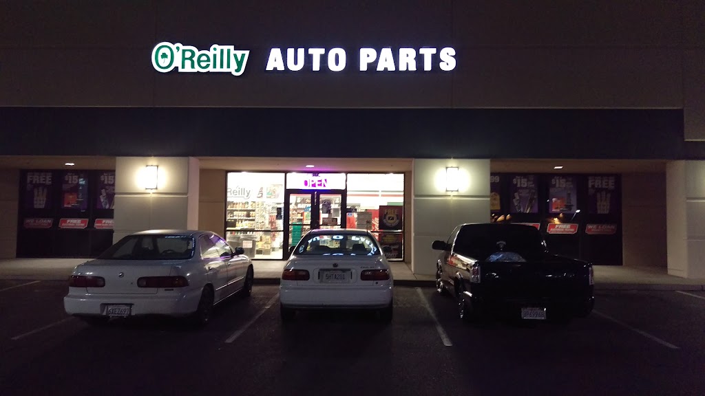 OReilly Auto Parts | 1401 W El Monte Way, Dinuba, CA 93618, USA | Phone: (559) 595-9140