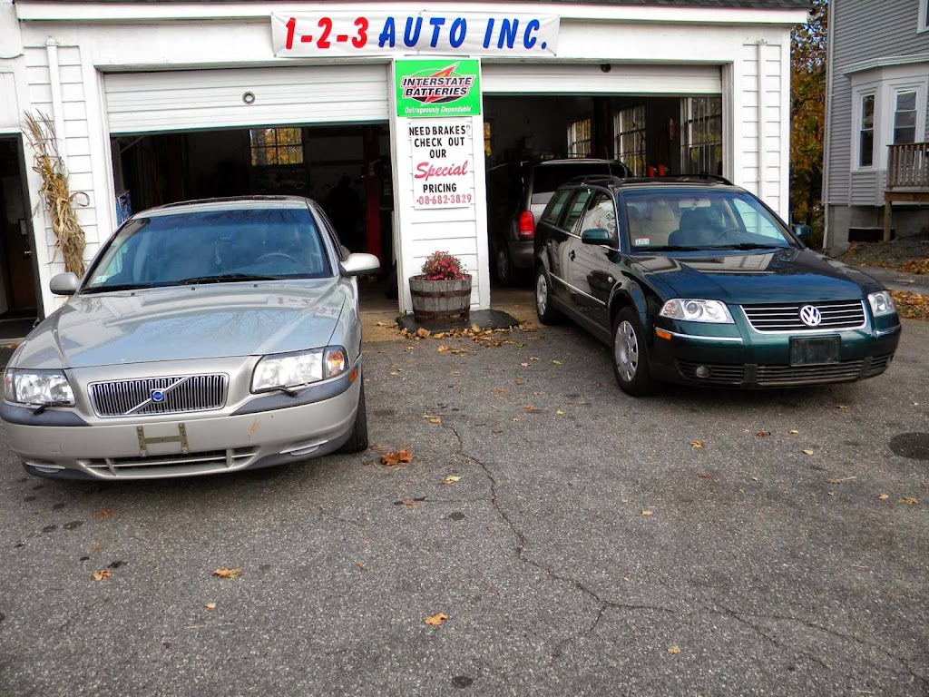 123 Auto | 664 Washington St, South Easton, MA 02375, USA | Phone: (508) 682-3829