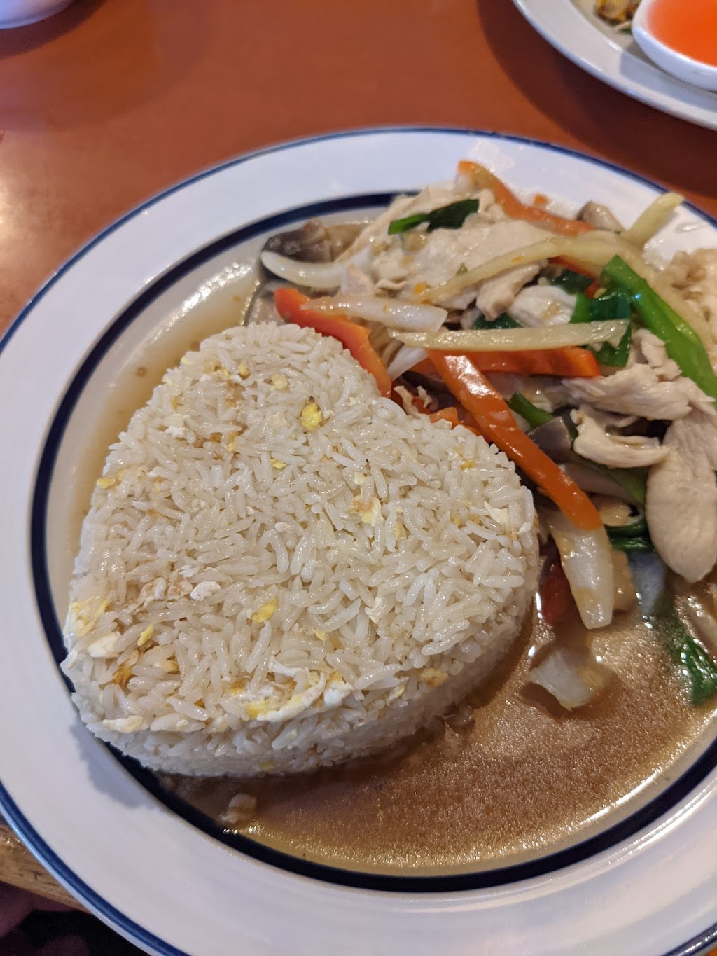 Bangkok House Thai Restaurant | 438 S Cherry Ln, Fort Worth, TX 76108, USA | Phone: (817) 246-0236