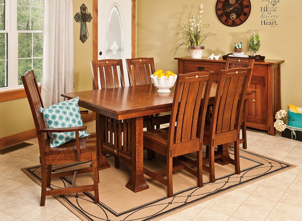 Amish Furniture Showcase | 3411 Preston Rd #9, Frisco, TX 75034, USA | Phone: (214) 387-0204