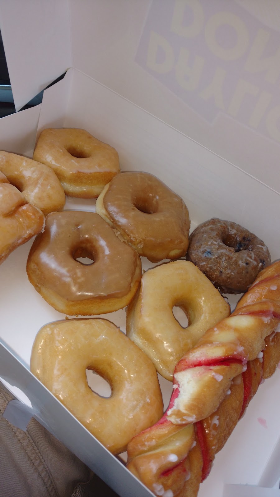 Daylight Donuts South BA | 500 W Tucson St, Broken Arrow, OK 74011, USA | Phone: (918) 455-4599