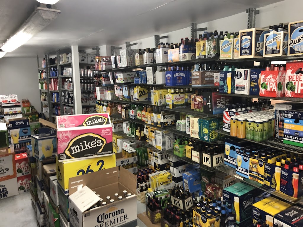 AJs Beer, Wine & Convenience | 2316 Main St, Tewksbury, MA 01876, USA | Phone: (978) 988-2337
