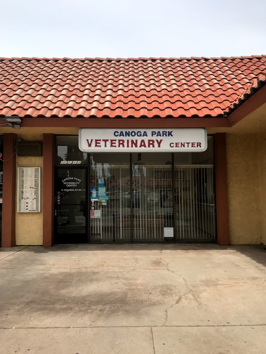 Canoga Park Veterinary Center | 22323 Sherman Way, Canoga Park, CA 91303, USA | Phone: (818) 992-8860