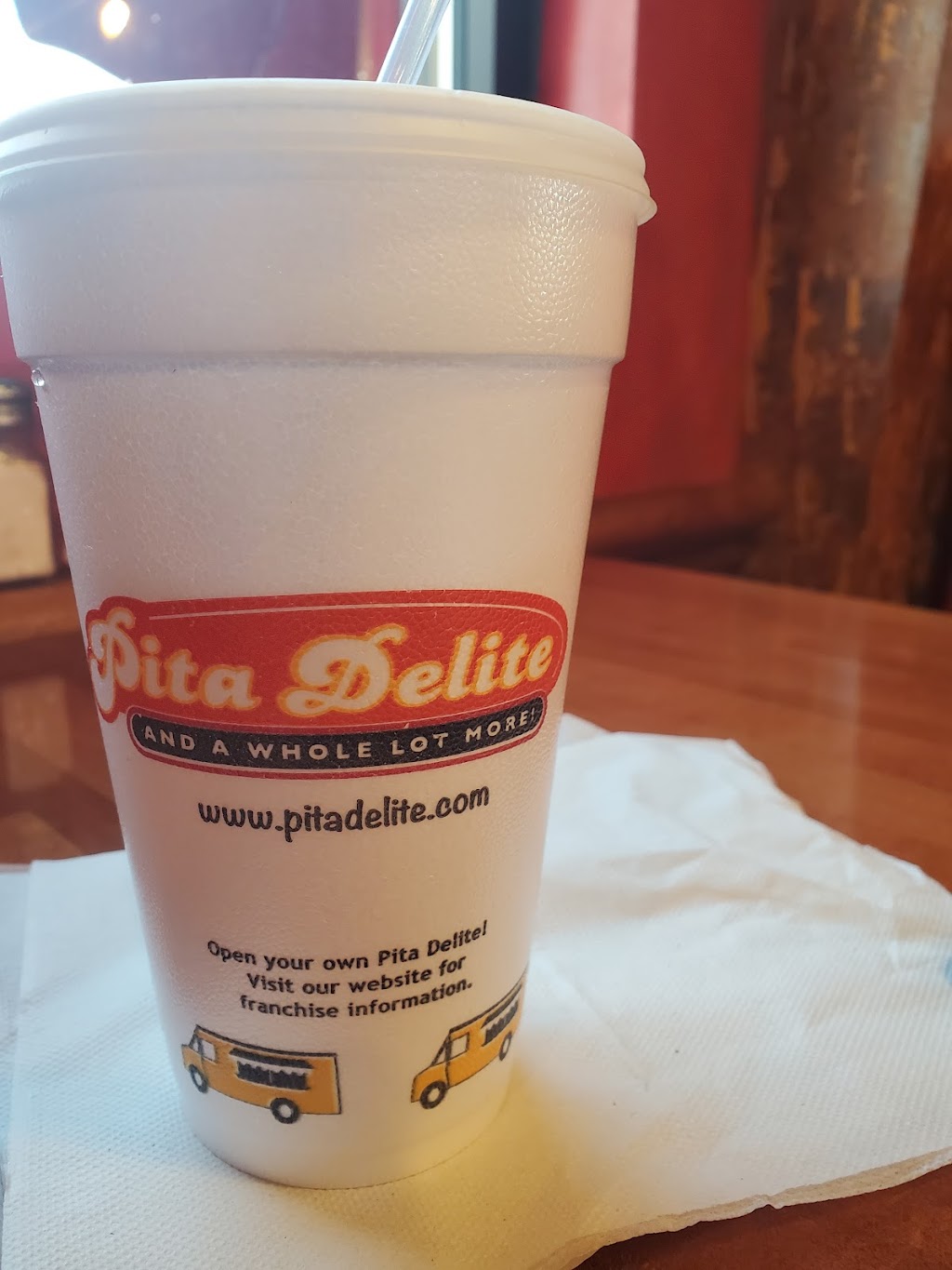 Pita Delite | 3924 Sedgebrook St, High Point, NC 27265, USA | Phone: (336) 841-1717