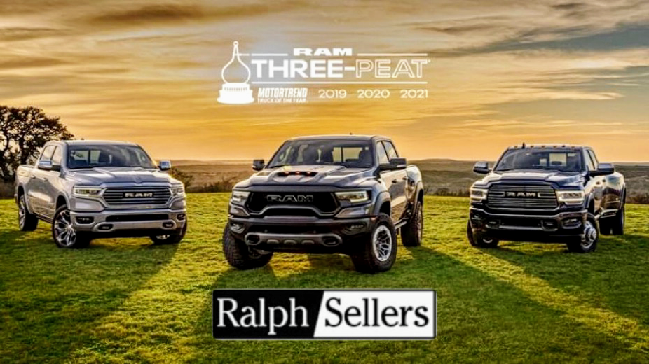 Ralph Sellers Chrysler Dodge Jeep RAM | 14215 Airline Hwy, Gonzales, LA 70737, USA | Phone: (225) 529-9160