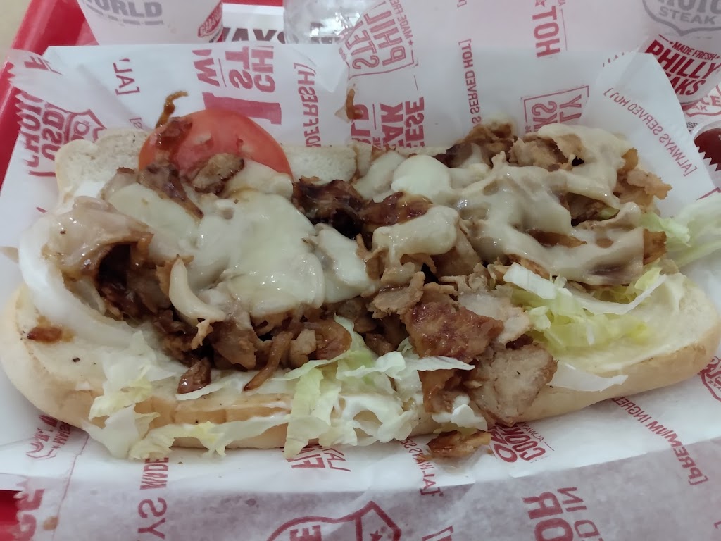 Charleys Cheesesteaks | 2112 Westminster Mall, Westminster, CA 92683, USA | Phone: (714) 890-4069