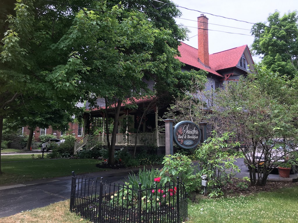 Sassafras Bed & Breakfast | 5454 Broadway, Lancaster, NY 14086, USA | Phone: (716) 683-1298