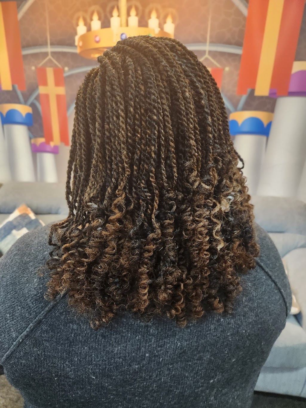 Divine Touch African Hair Braiding & Weaving - Duncanville | 1011 South Main Street 7111 Marvin D Love Fwy,#216 Dallas Tx 75237, Duncanville, TX 75137, USA | Phone: (469) 735-2285