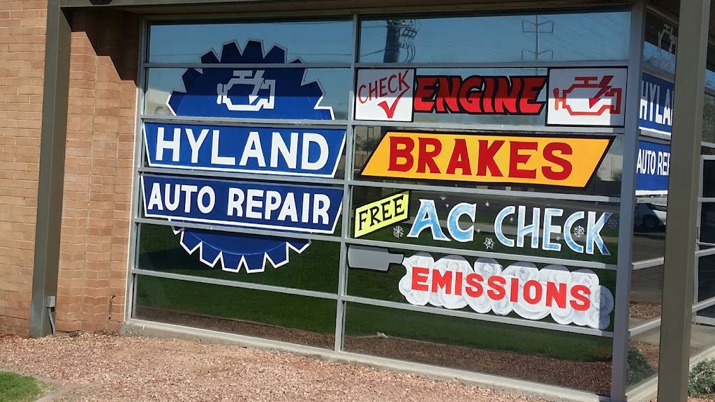 Hyland Auto Repair | 250 W Guadalupe Rd #2, Tempe, AZ 85283, USA | Phone: (480) 345-2566