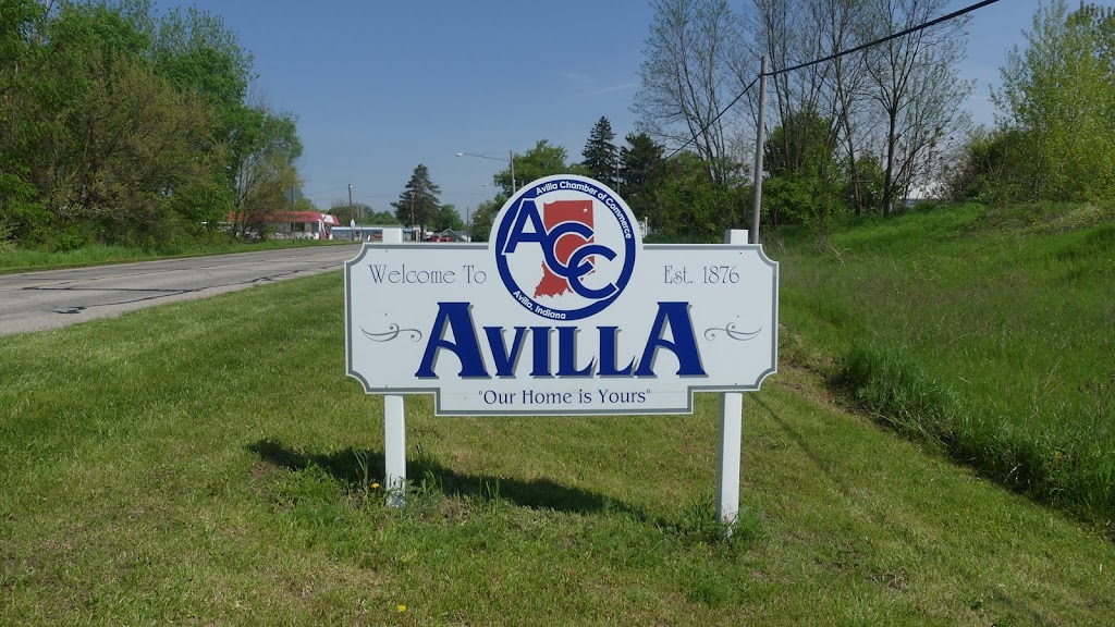 Avilla Town Hall | 108 S Main St, Avilla, IN 46710, USA | Phone: (260) 897-2781