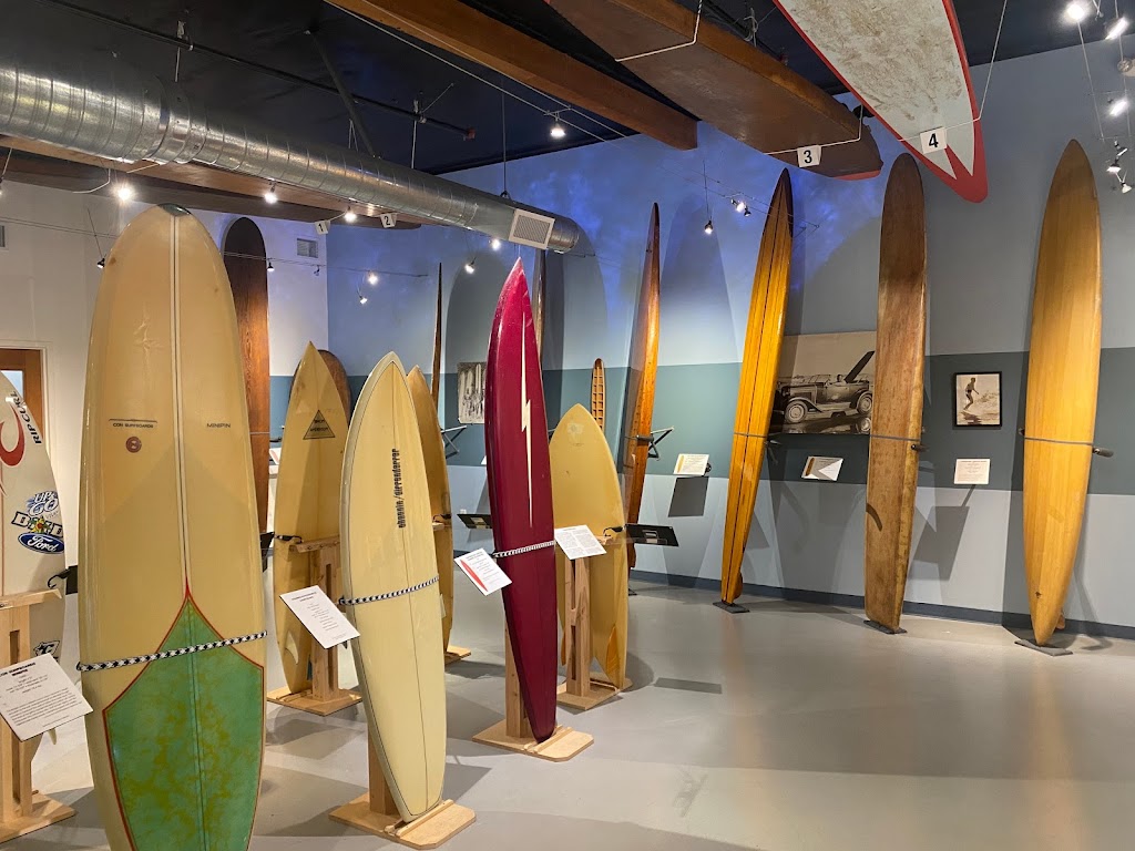 California Surf Museum | 312 Pier View Wy, Oceanside, CA 92054, USA | Phone: (760) 721-6876