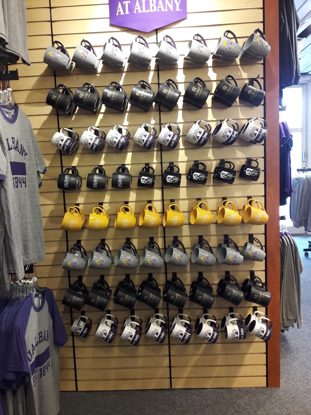 University at Albany Bookstore | Campus Center Bookstore, 1400 Washington Ave, Albany, NY 12222, USA | Phone: (518) 442-5690